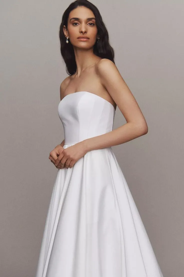 Clearance Price Jenny Yoo Brynn Gown  Limited Stock!