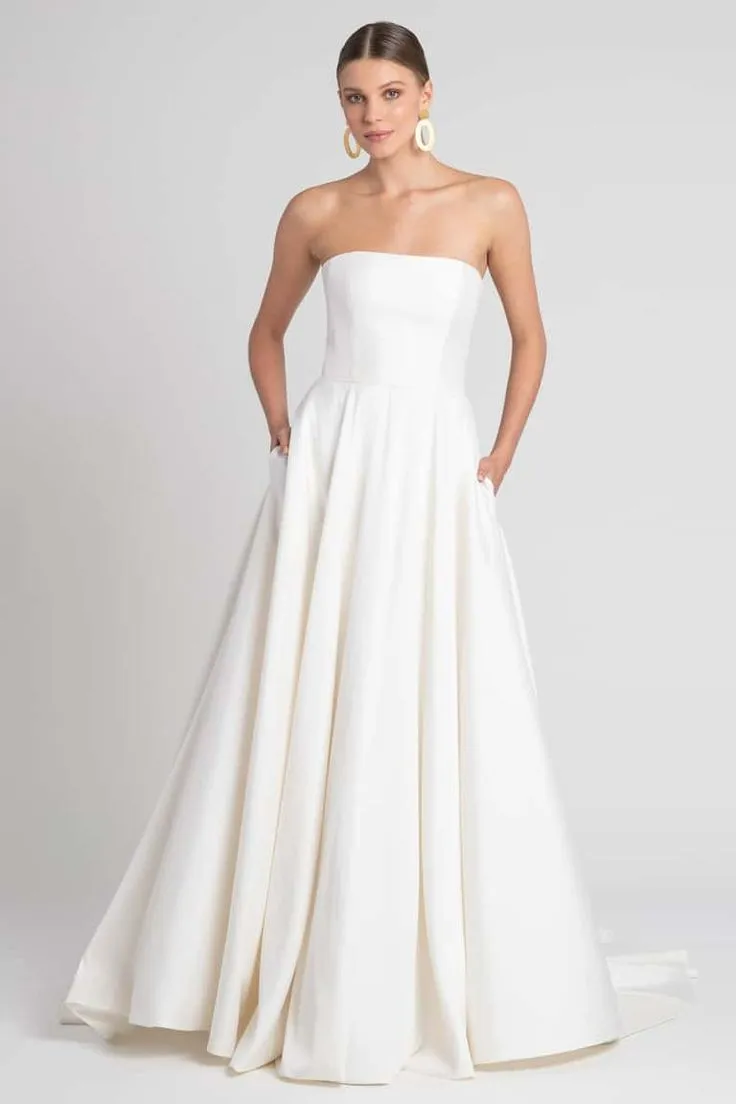 Clearance Price Jenny Yoo Brynn Gown  Limited Stock!