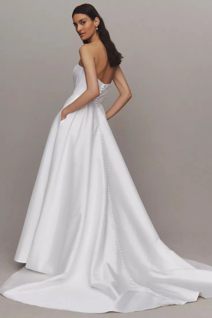 Clearance Price Jenny Yoo Brynn Gown  Limited Stock!