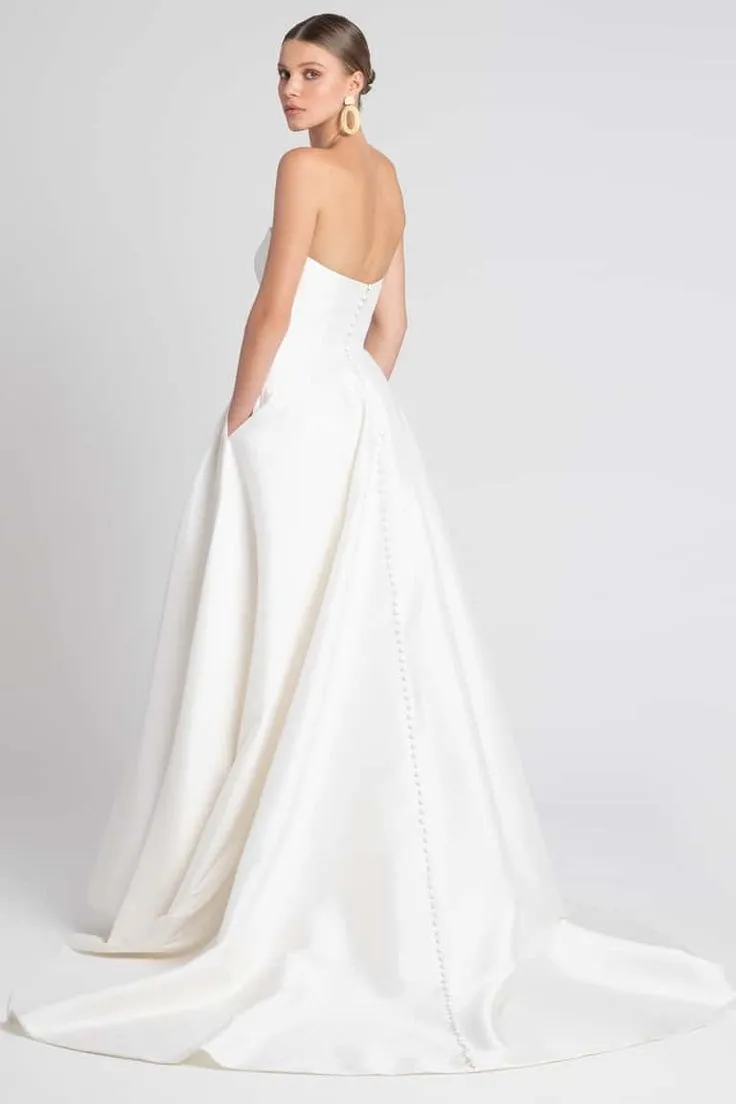 Clearance Price Jenny Yoo Brynn Gown  Limited Stock!