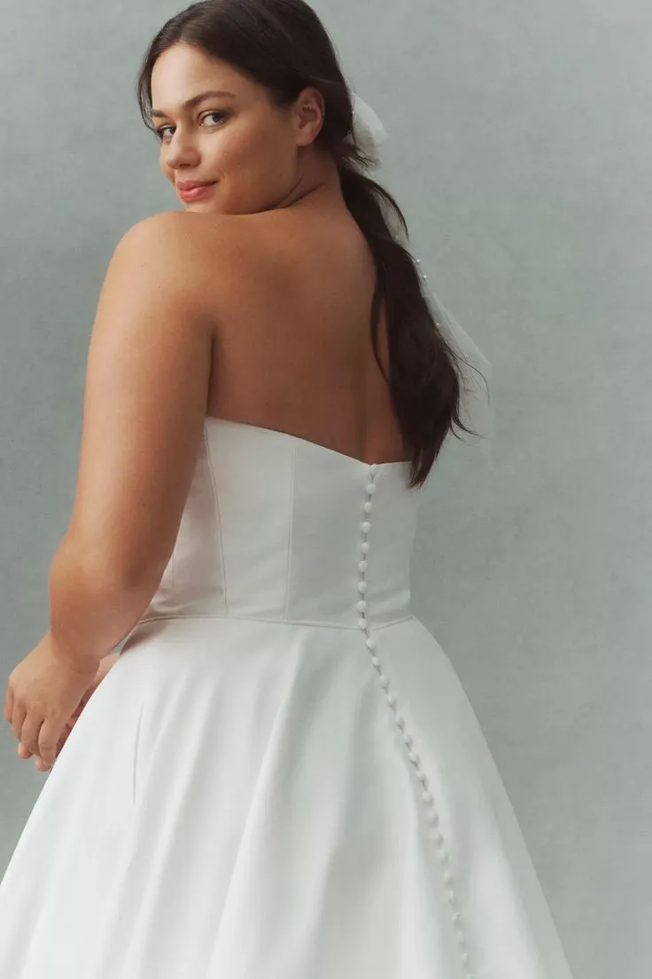 Clearance Price Jenny Yoo Brynn Gown  Limited Stock!
