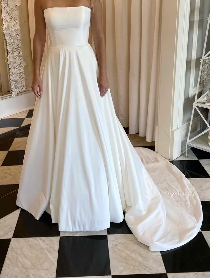 Clearance Price Jenny Yoo Brynn Gown  Limited Stock!