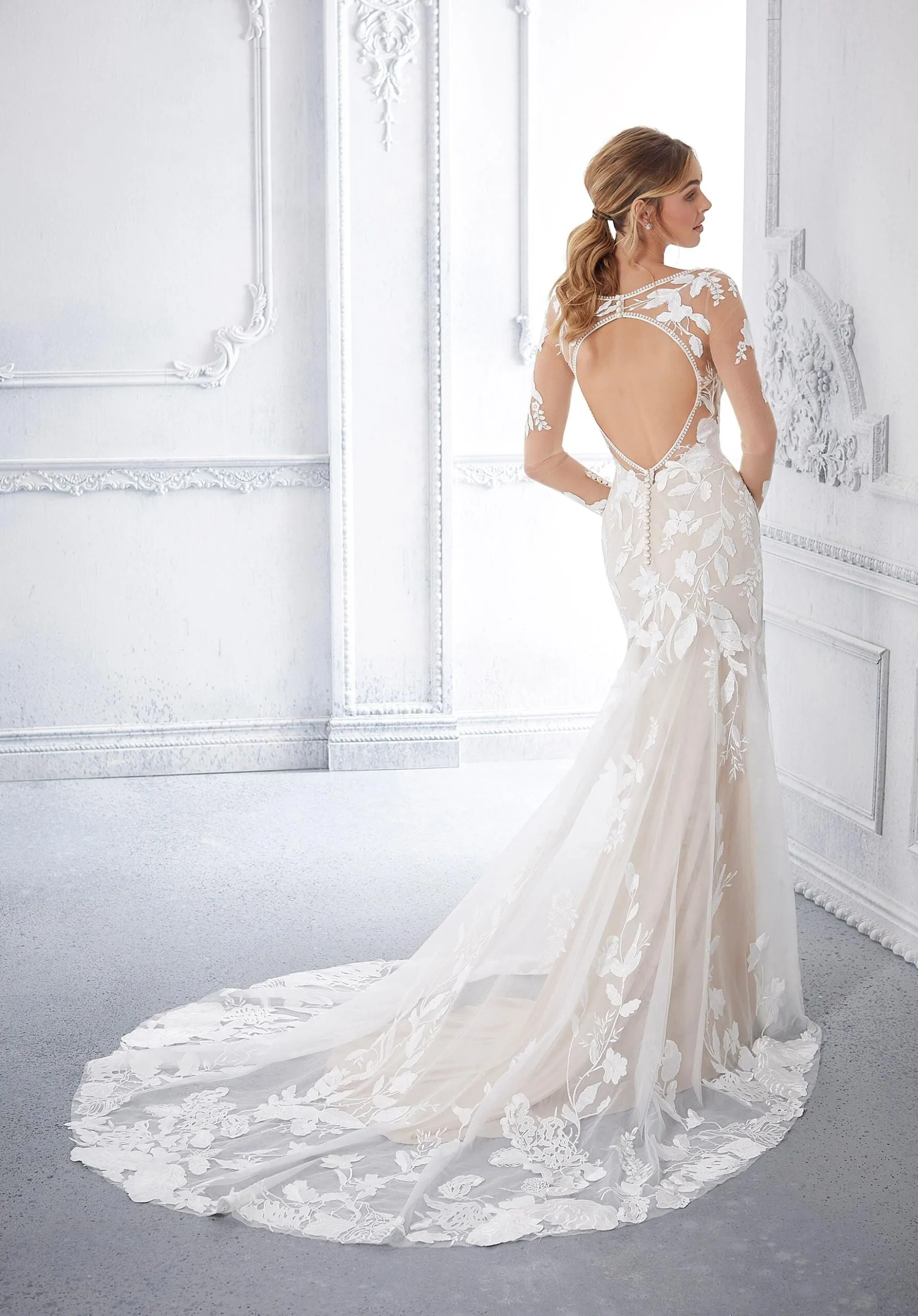 Clearance Price Morilee - Cherie 2381 Gown  Almost Gone!