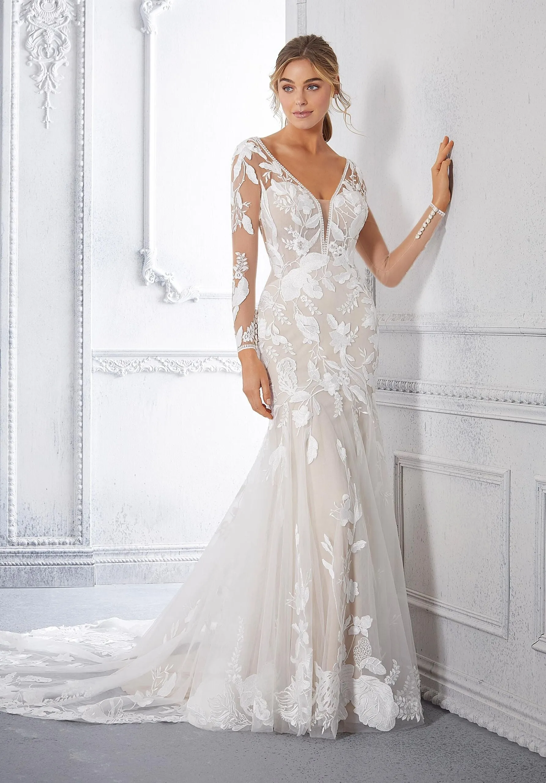 Clearance Price Morilee - Cherie 2381 Gown  Almost Gone!