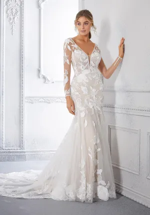 Clearance Price Morilee - Cherie 2381 Gown  Almost Gone!