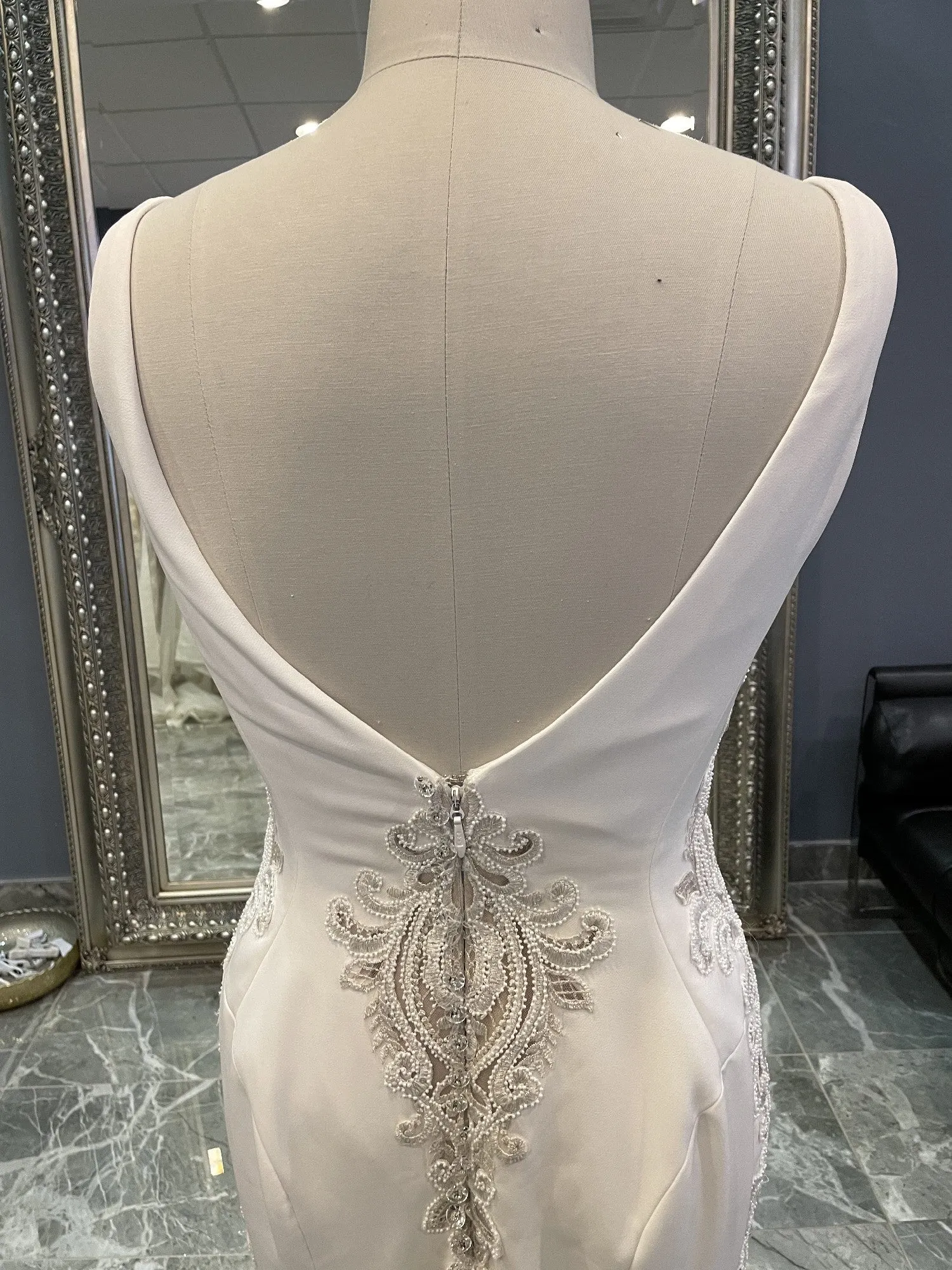 Clearance Price Sottero & Midgley - Abbott Dawn Sample Gown  Limited Availability!