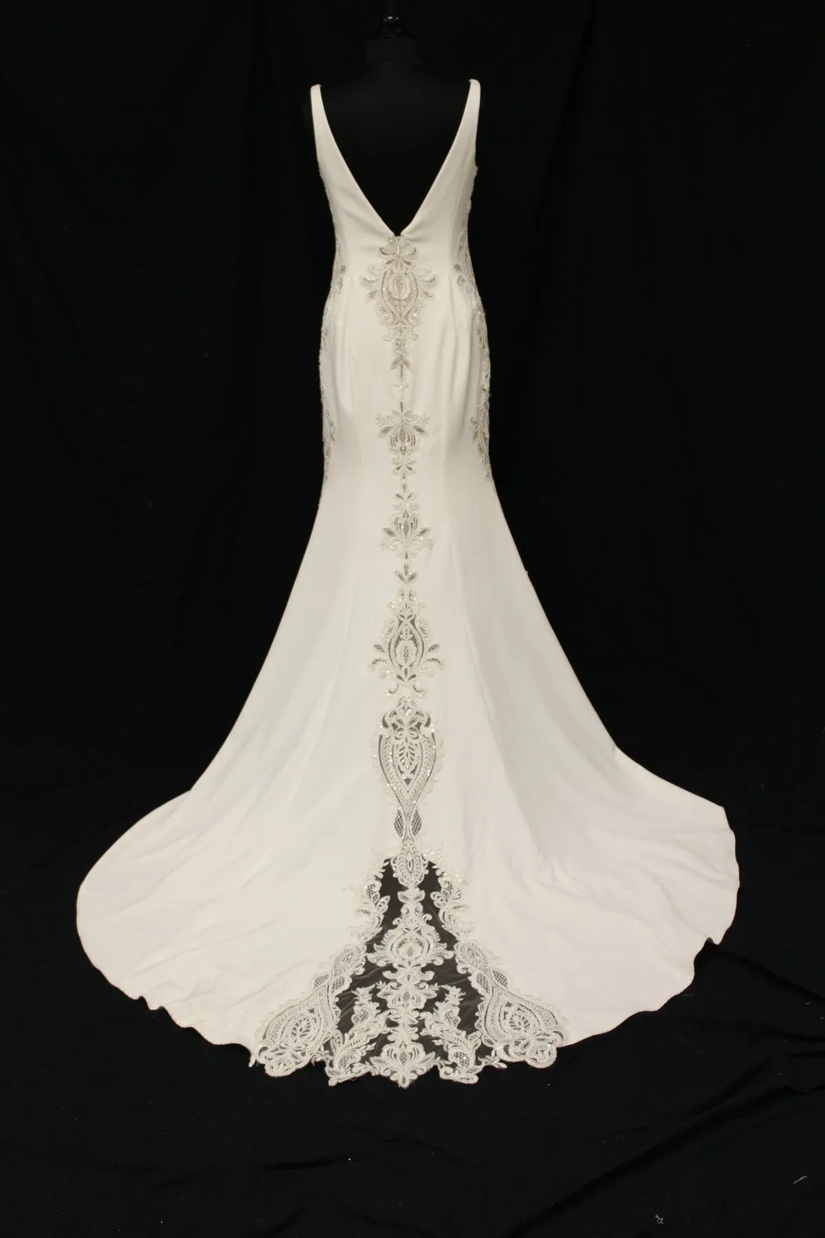 Clearance Price Sottero & Midgley - Abbott Dawn Sample Gown  Limited Availability!
