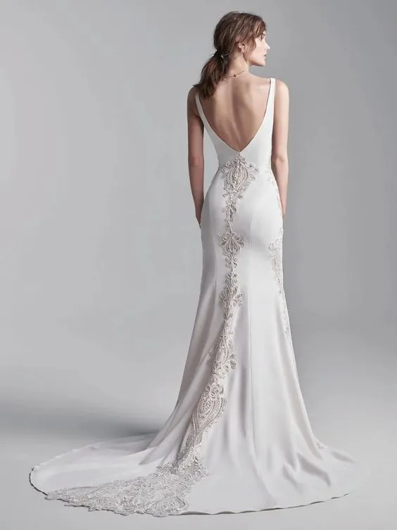 Clearance Price Sottero & Midgley - Abbott Dawn Sample Gown  Limited Availability!