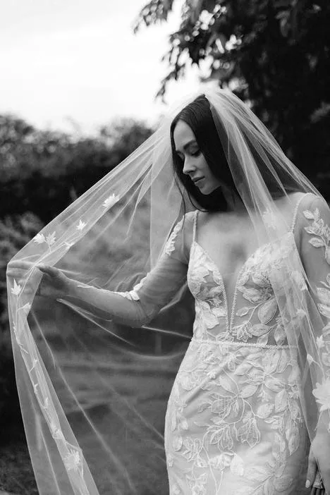 Clearance Price Wtoo Paloma Gown  Last Chance!