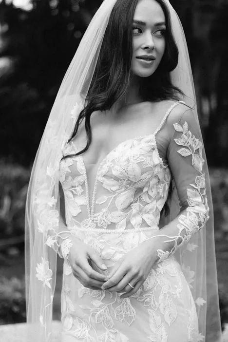 Clearance Price Wtoo Paloma Gown  Last Chance!