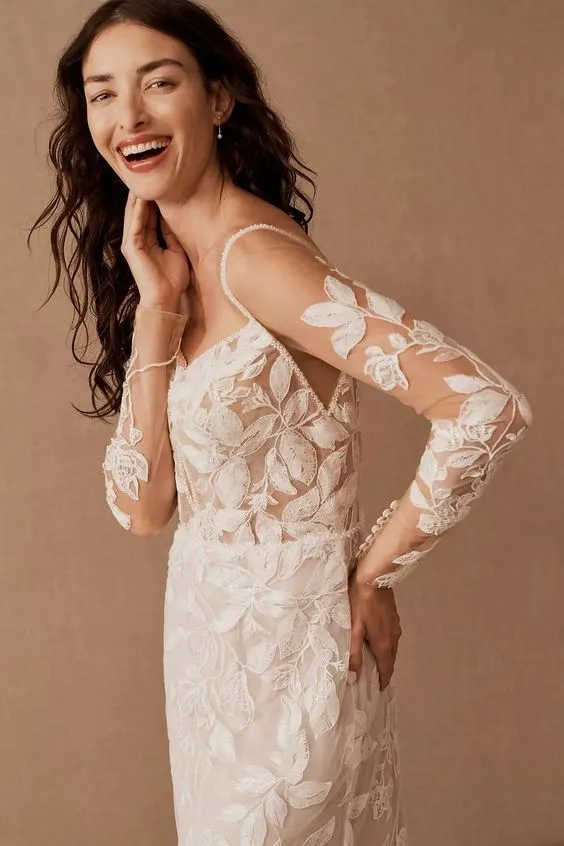 Clearance Price Wtoo Paloma Gown  Last Chance!