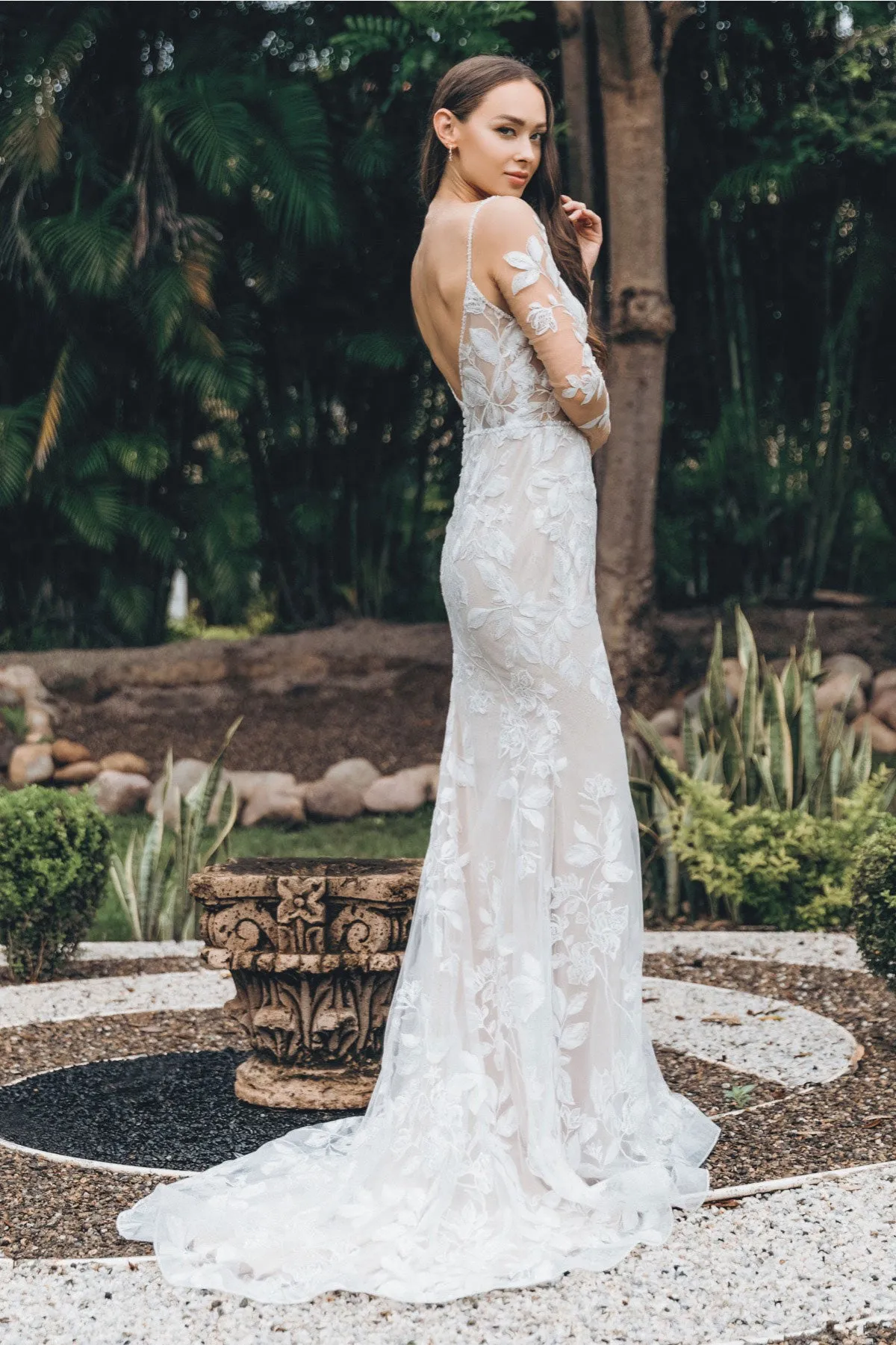Clearance Price Wtoo Paloma Gown  Last Chance!