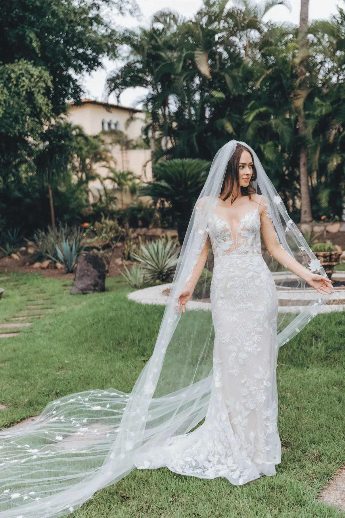 Clearance Price Wtoo Paloma Gown  Last Chance!