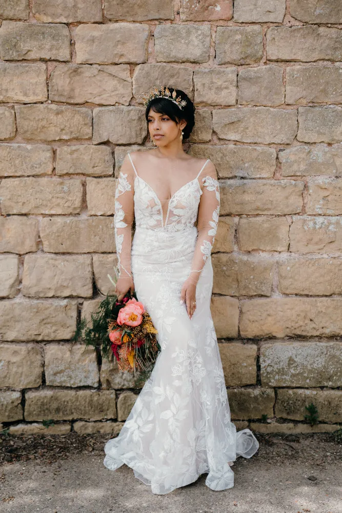 Clearance Price Wtoo Paloma Gown  Last Chance!