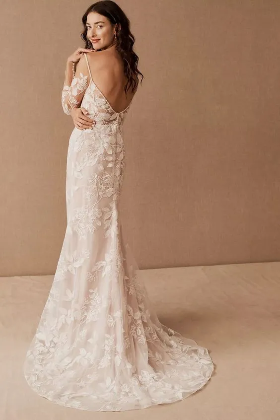 Clearance Price Wtoo Paloma Gown  Last Chance!