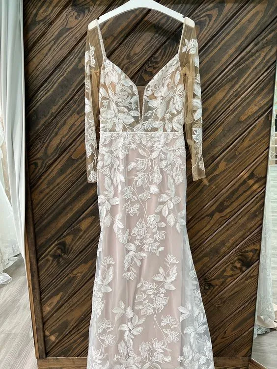 Clearance Price Wtoo Paloma Gown  Last Chance!