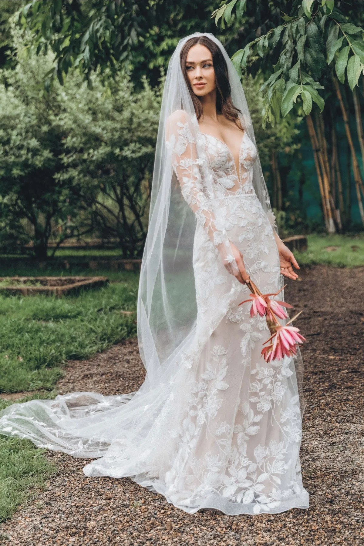Clearance Price Wtoo Paloma Gown  Last Chance!