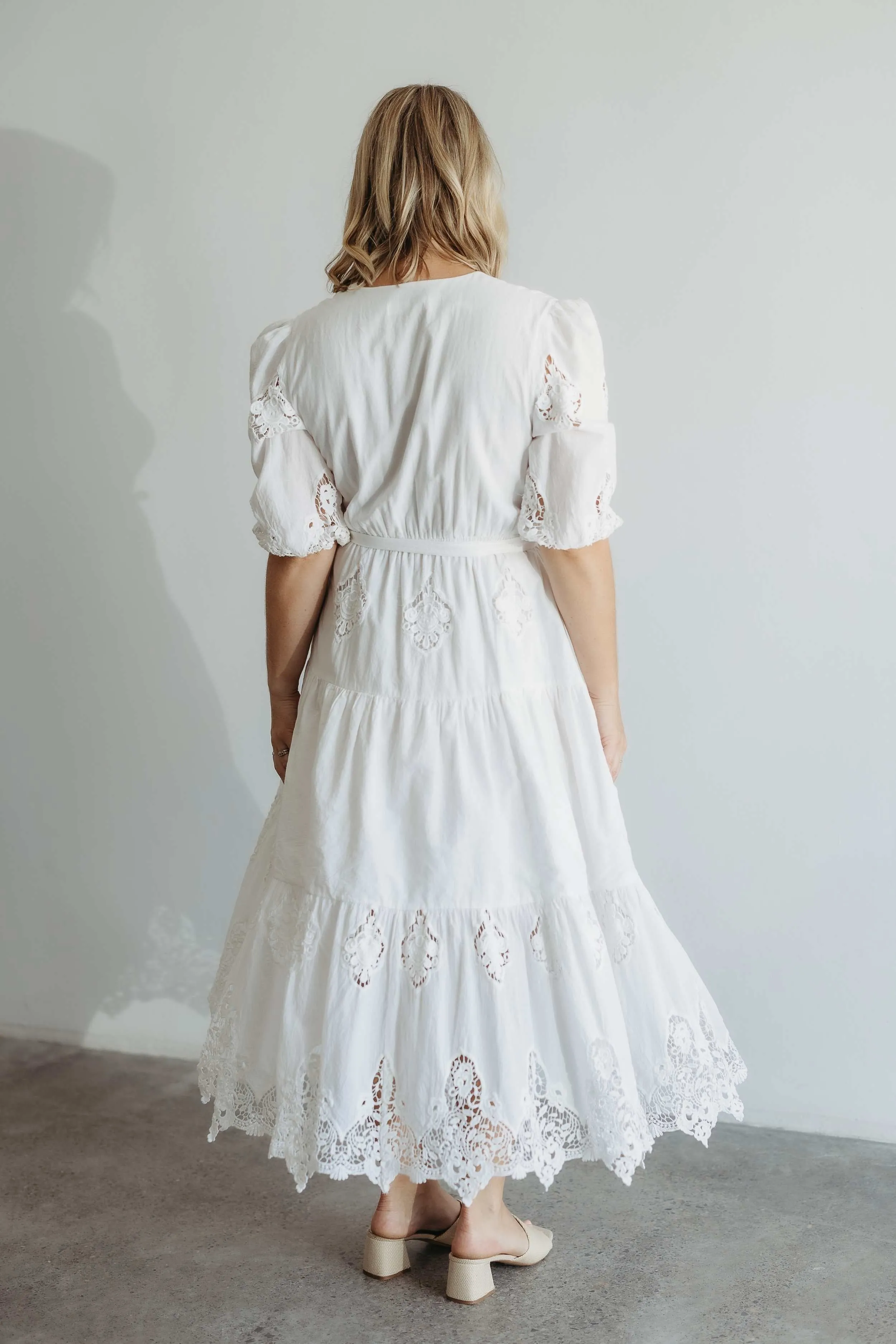Co & Ry Marigold Dress