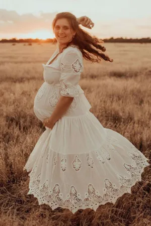 Co & Ry Marigold Dress