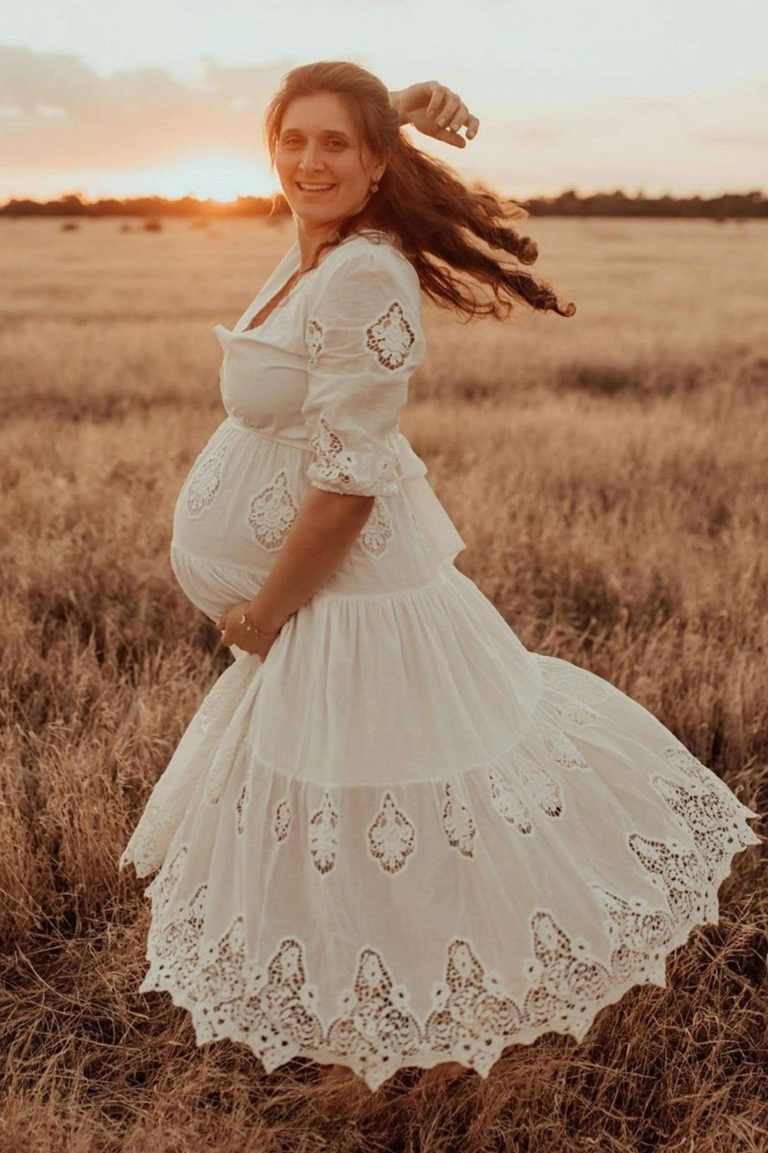 Co & Ry Marigold Dress