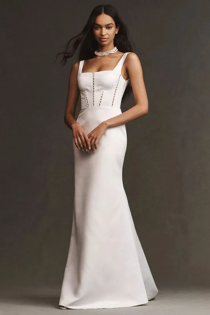 Customer Favorite Bgum Isla Gown  Last Chance!