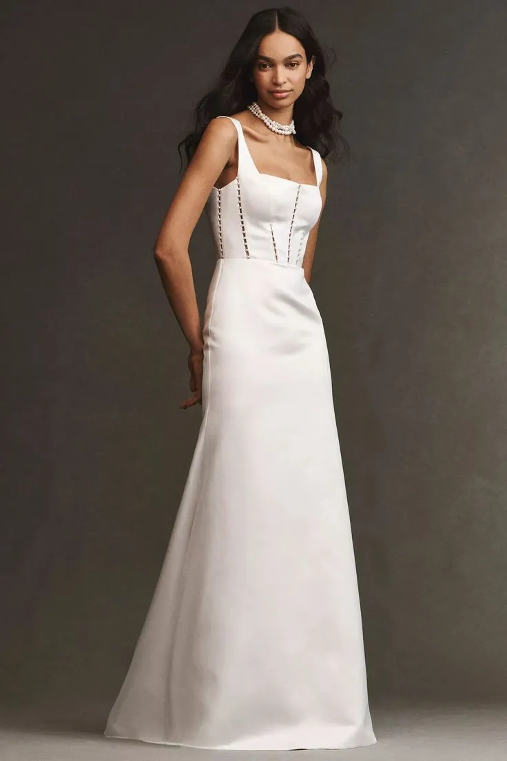 Customer Favorite Bgum Isla Gown  Last Chance!