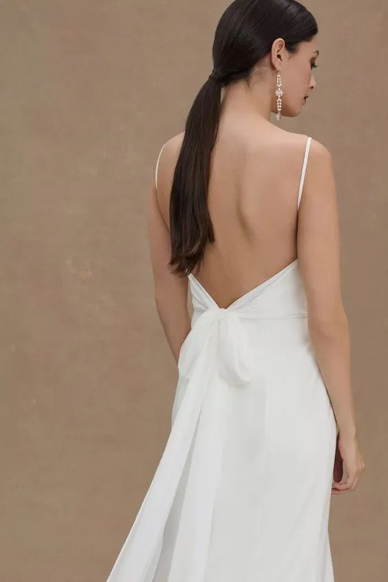 Customer Favorite Jenny Yoo Cami Gown  Last Few Pieces!
