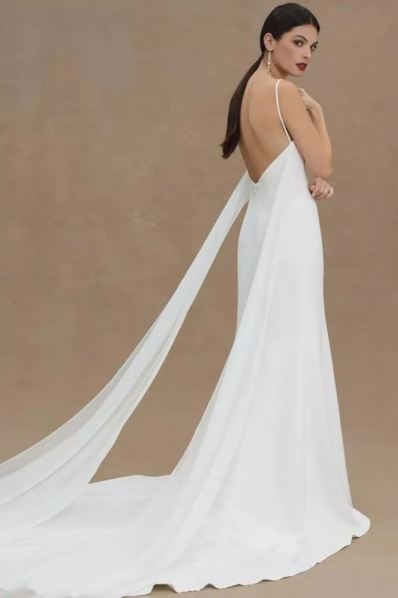 Customer Favorite Jenny Yoo Cami Gown  Last Few Pieces!