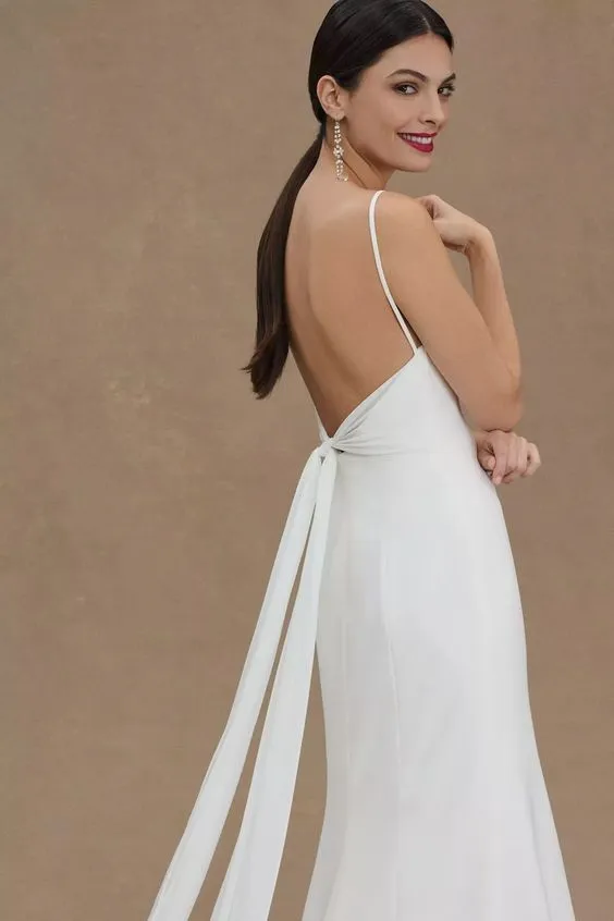 Customer Favorite Jenny Yoo Cami Gown  Last Few Pieces!
