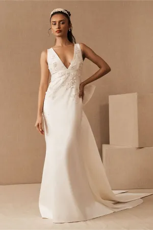 Customer Favorite Sachin & Babi Diana Gown  Almost Gone!
