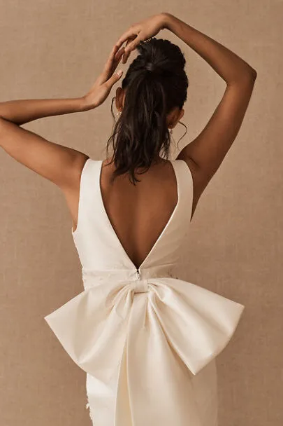 Customer Favorite Sachin & Babi Diana Gown  Almost Gone!