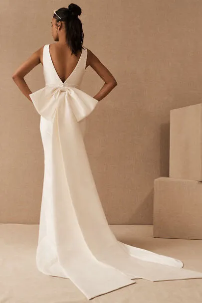 Customer Favorite Sachin & Babi Diana Gown  Almost Gone!