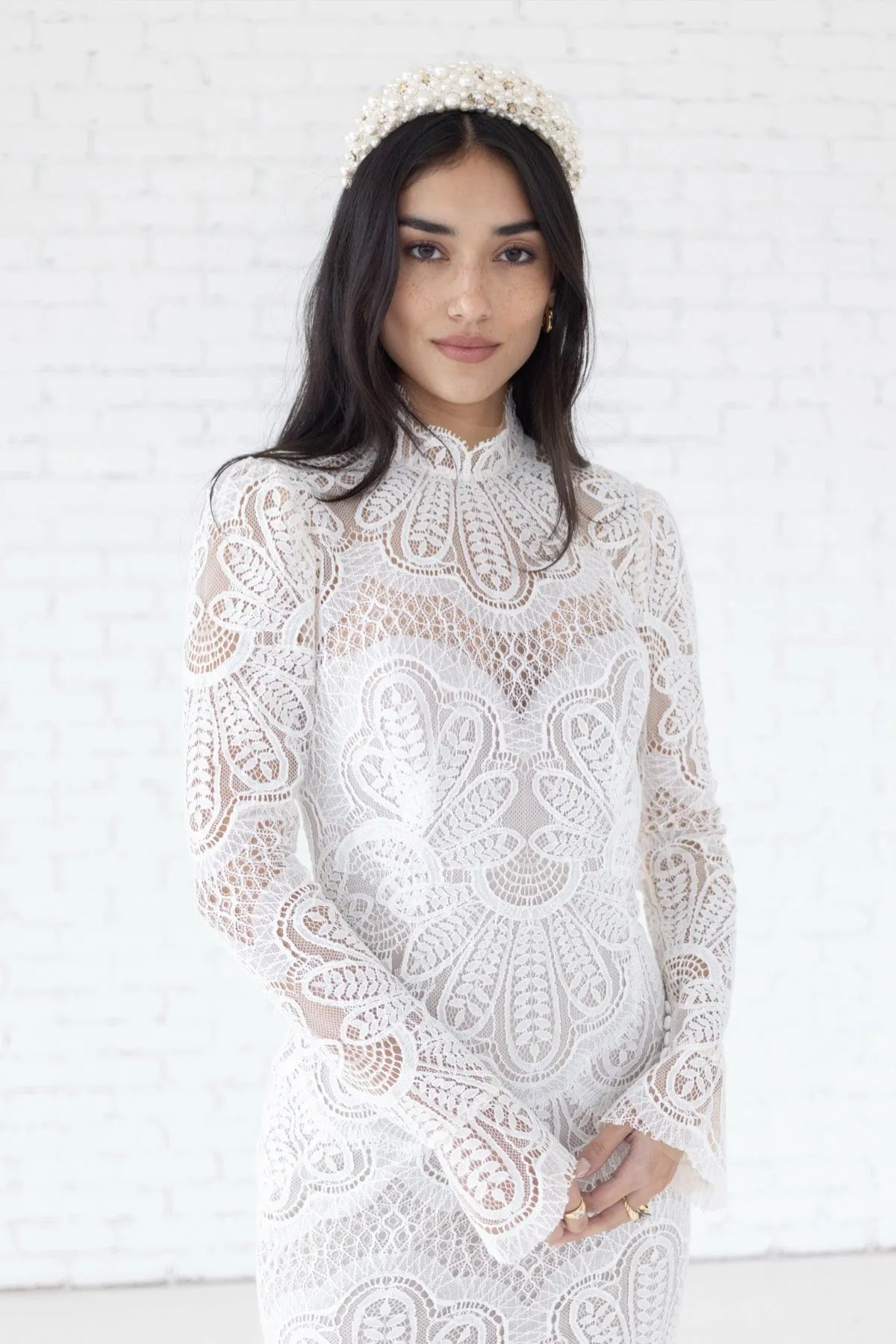 Customer Favorite Willowby Orianna Gown  Limited Availability!