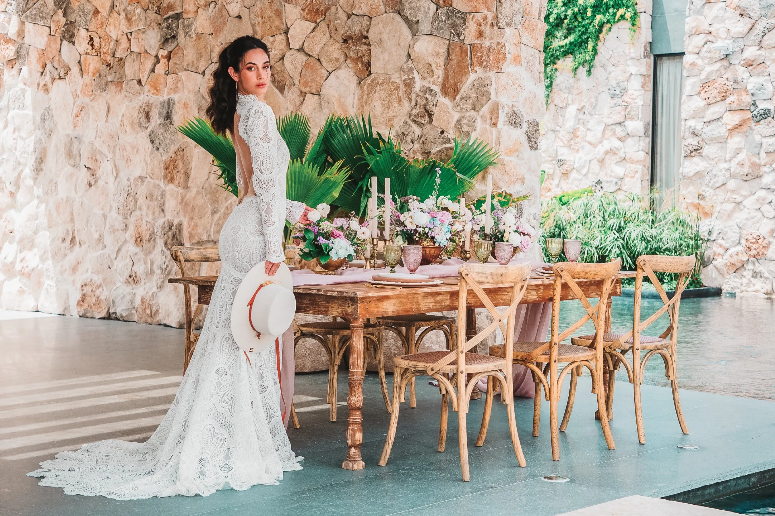 Customer Favorite Willowby Orianna Gown  Limited Availability!