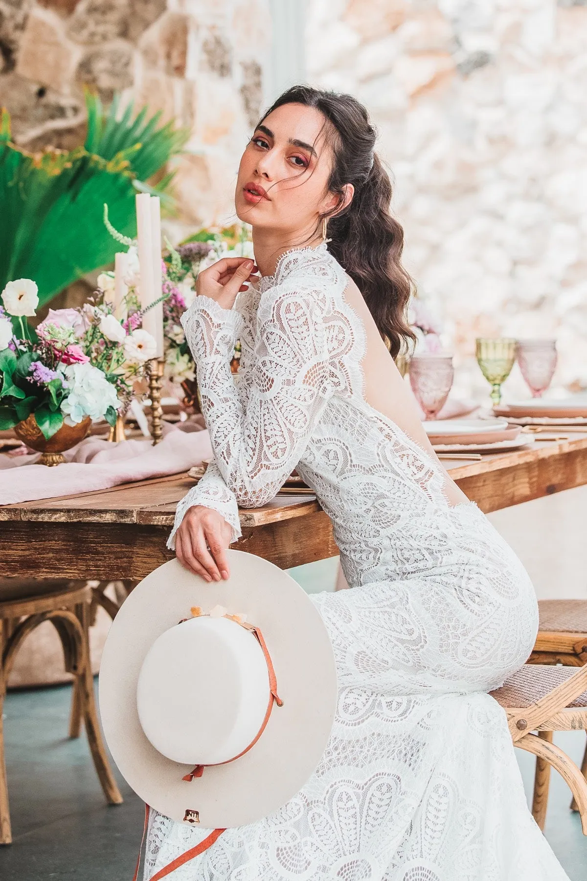 Customer Favorite Willowby Orianna Gown  Limited Availability!