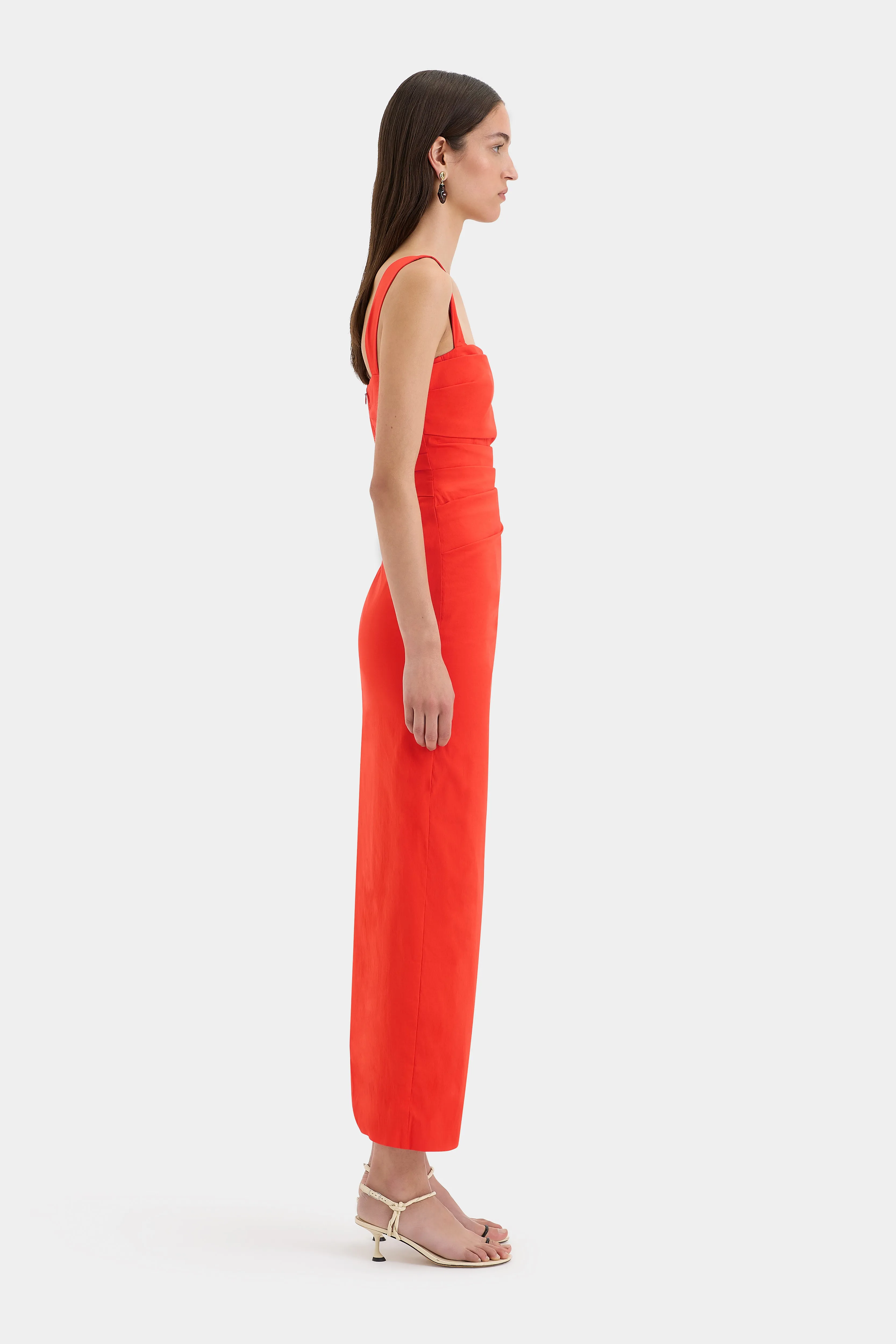 Dahlia Balconette Gown SIR