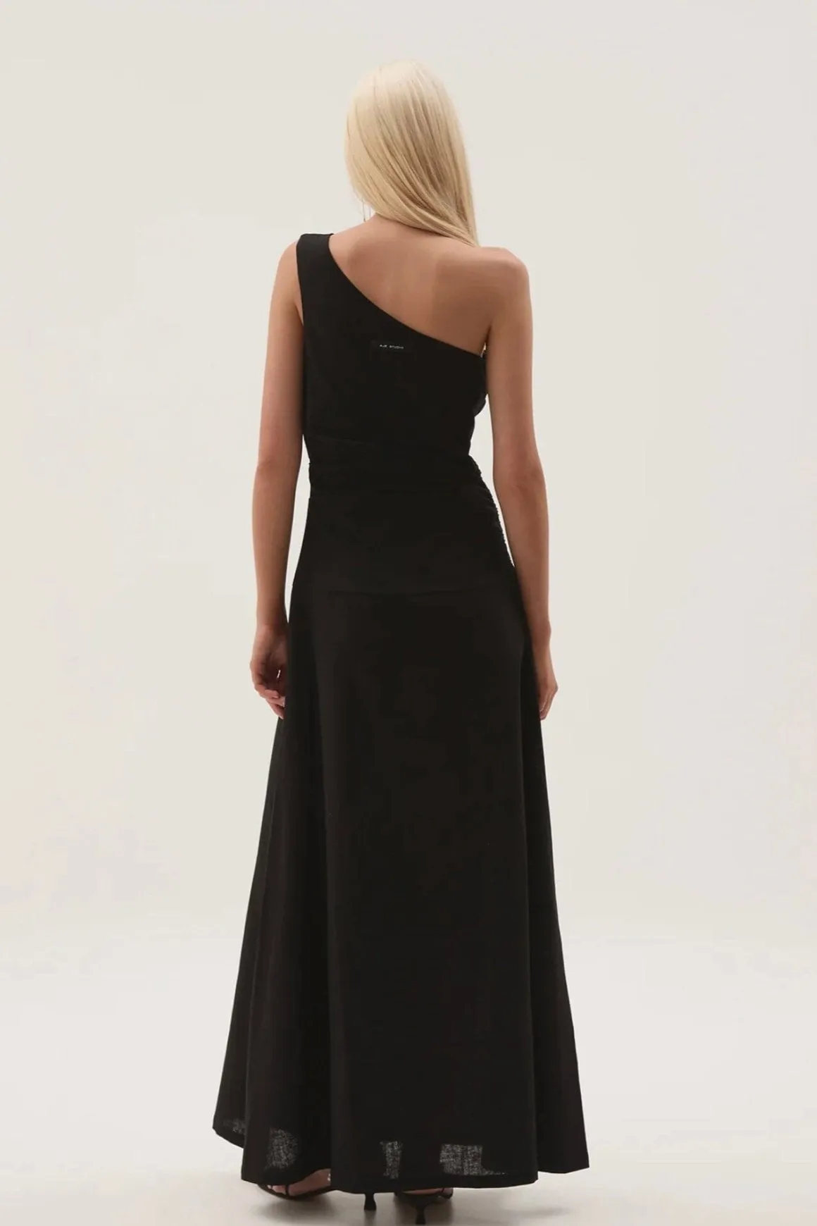Daze One Shoulder Maxi Dress