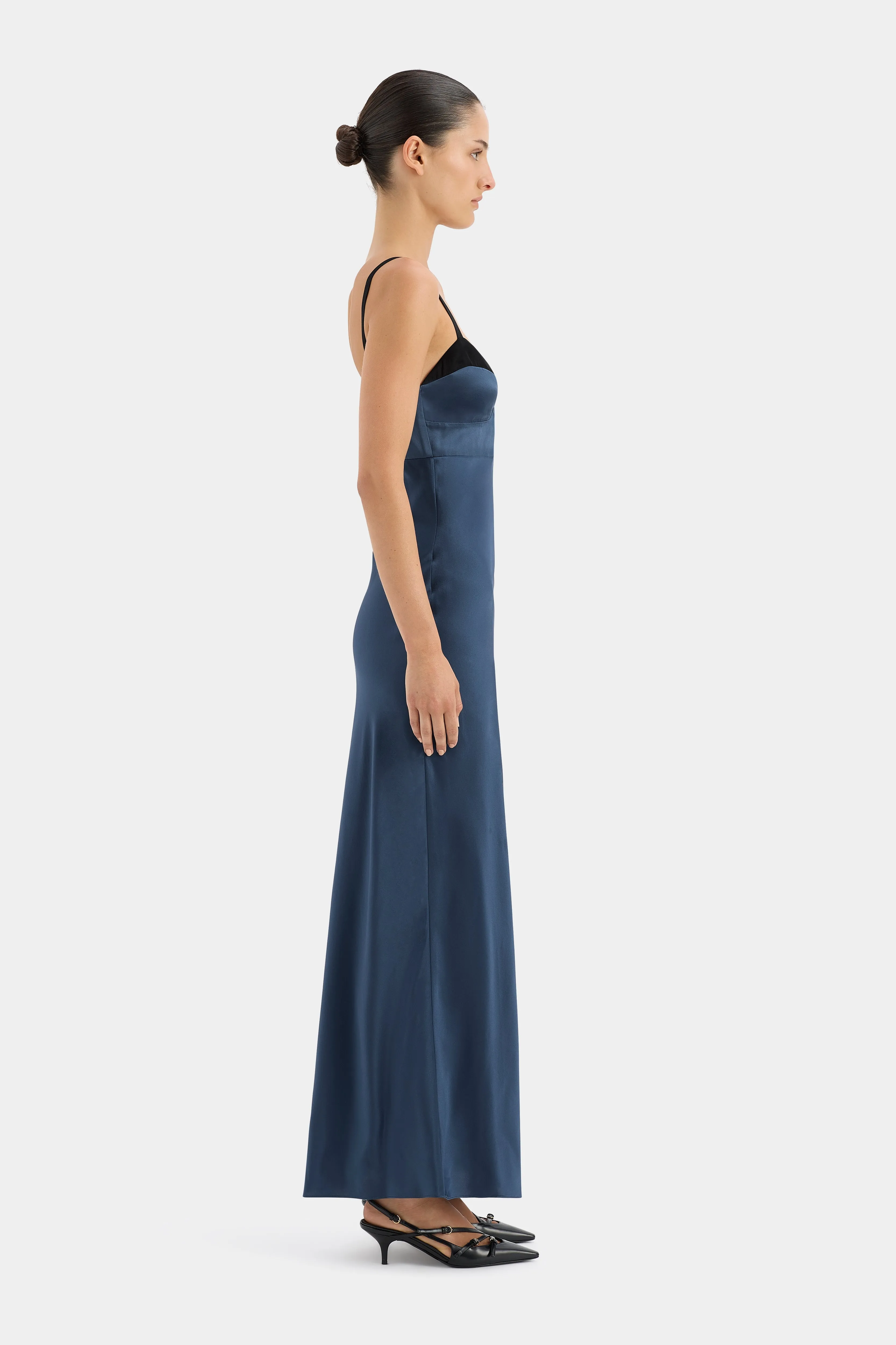 Depeche Balconette Gown SIR