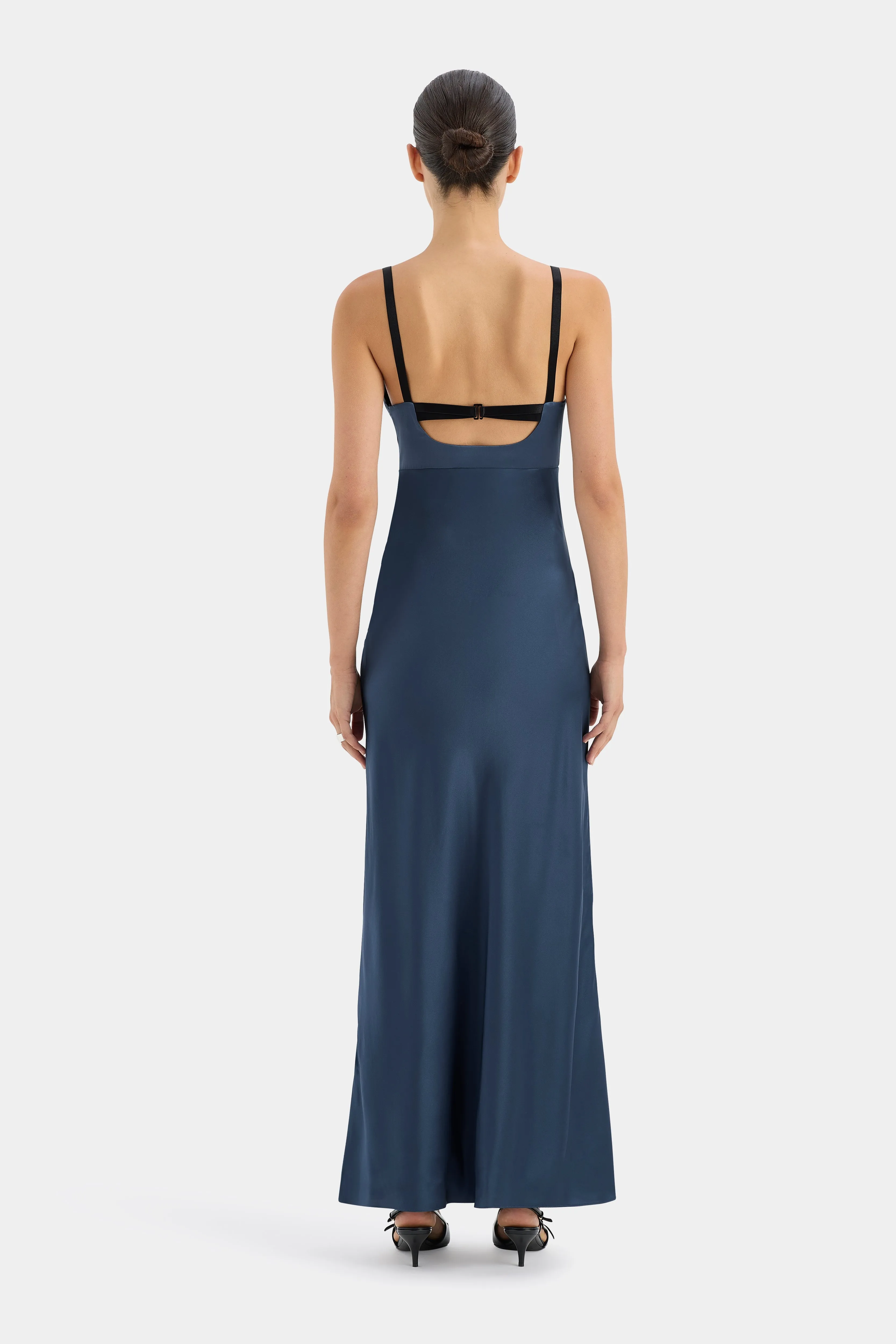 Depeche Balconette Gown SIR