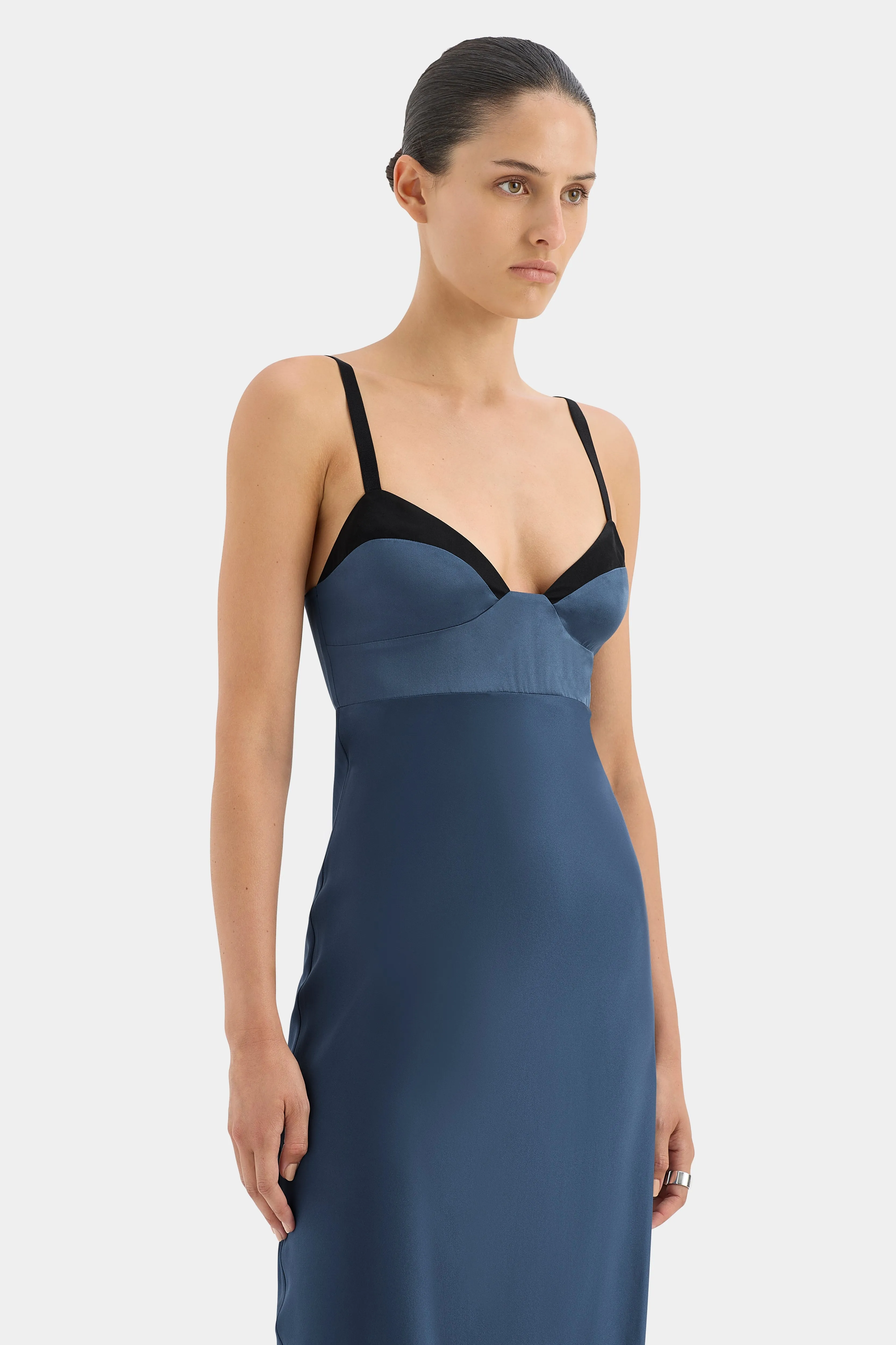 Depeche Balconette Gown SIR