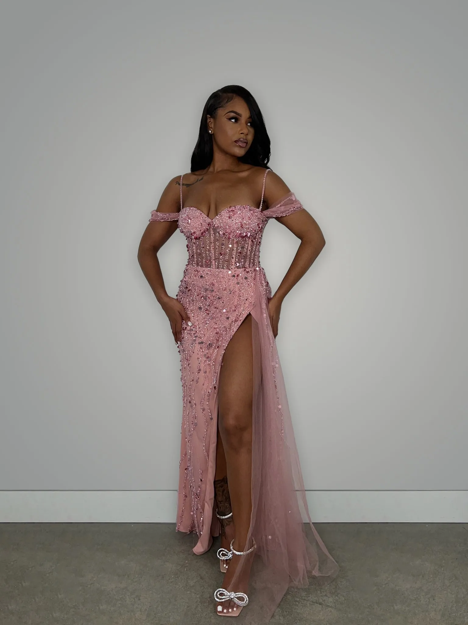 Diana Evening Gown