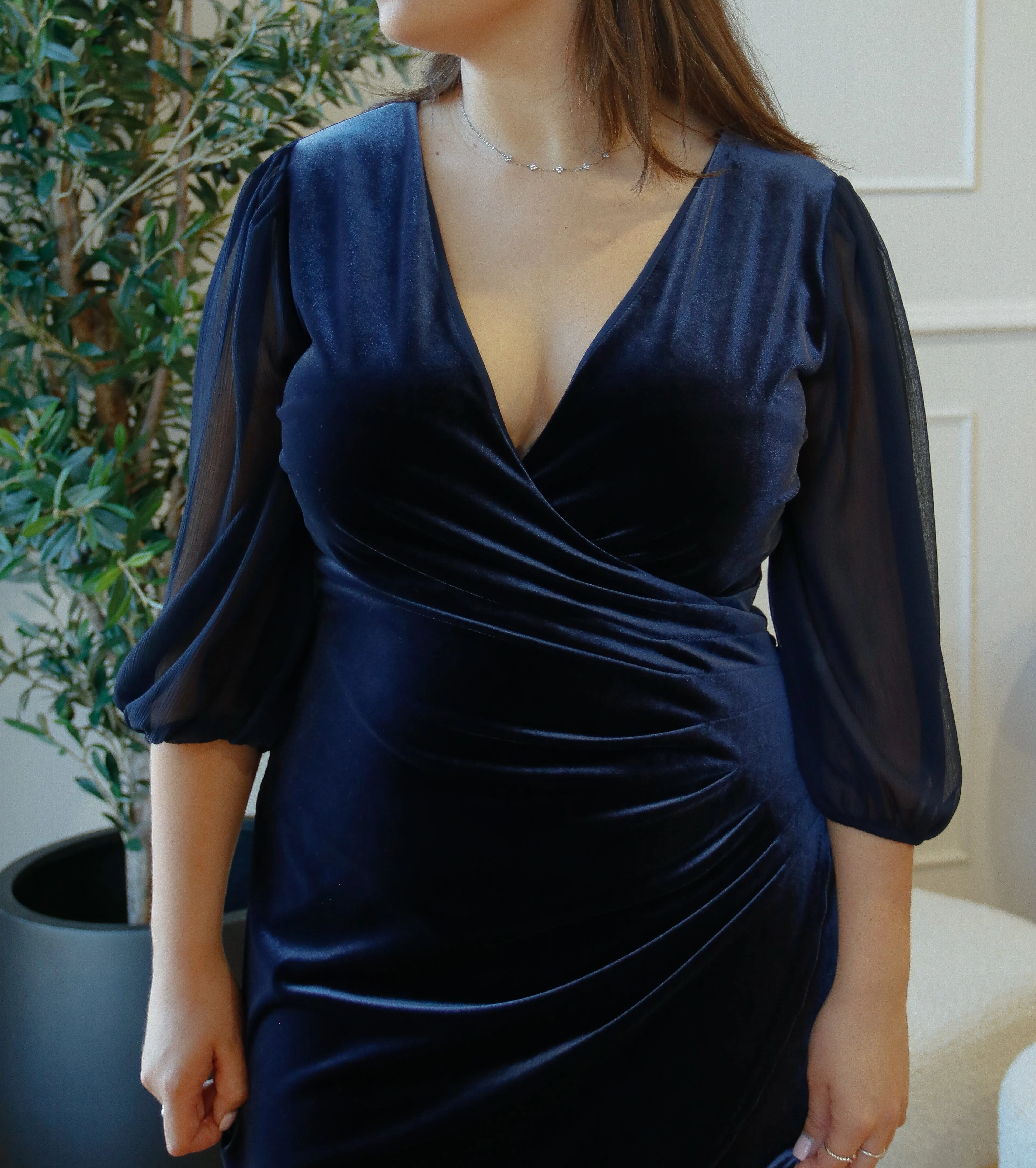 DKNY Blue Velvet
