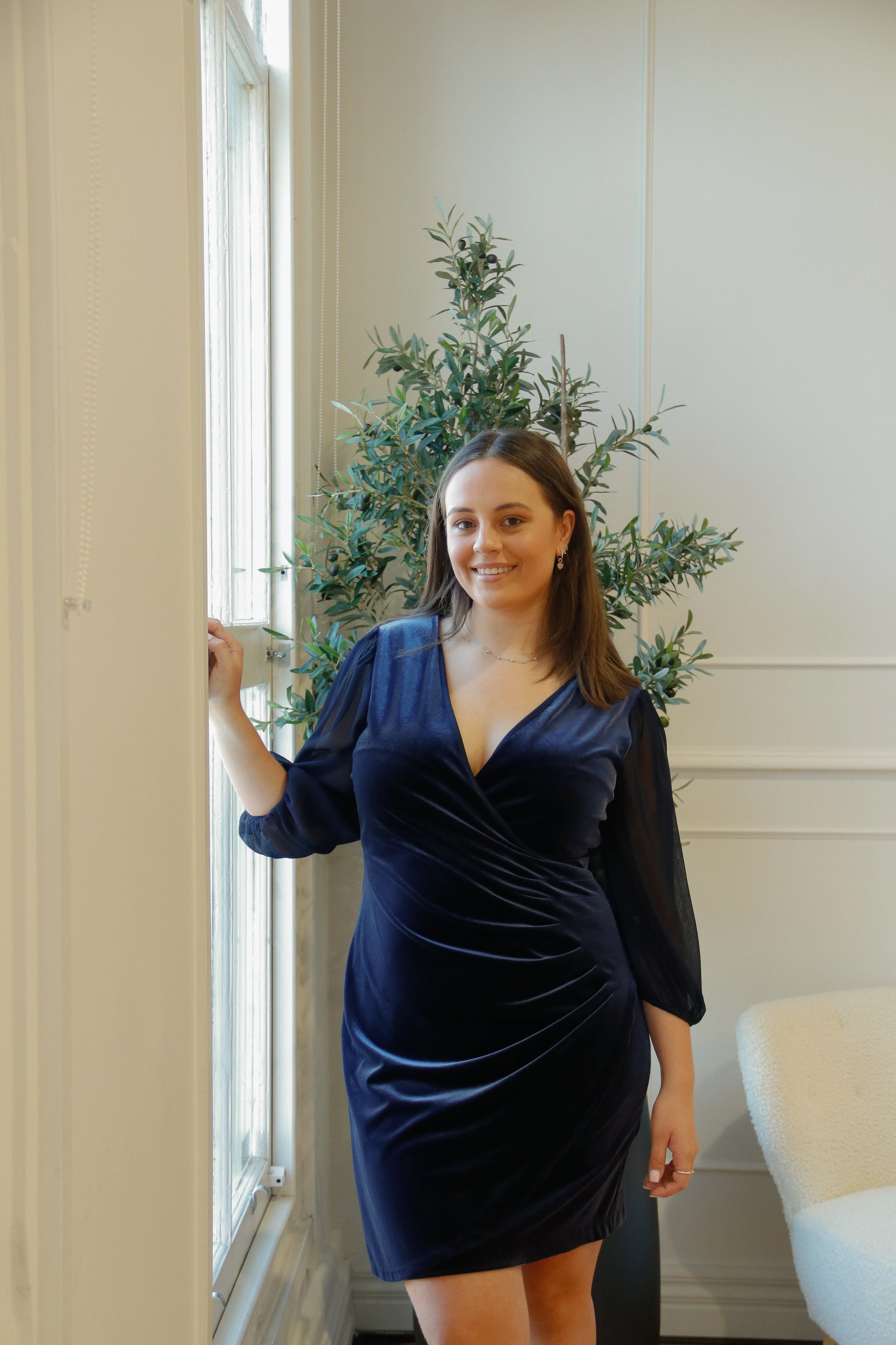 DKNY Blue Velvet