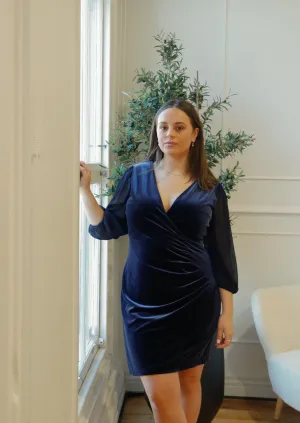 DKNY Blue Velvet