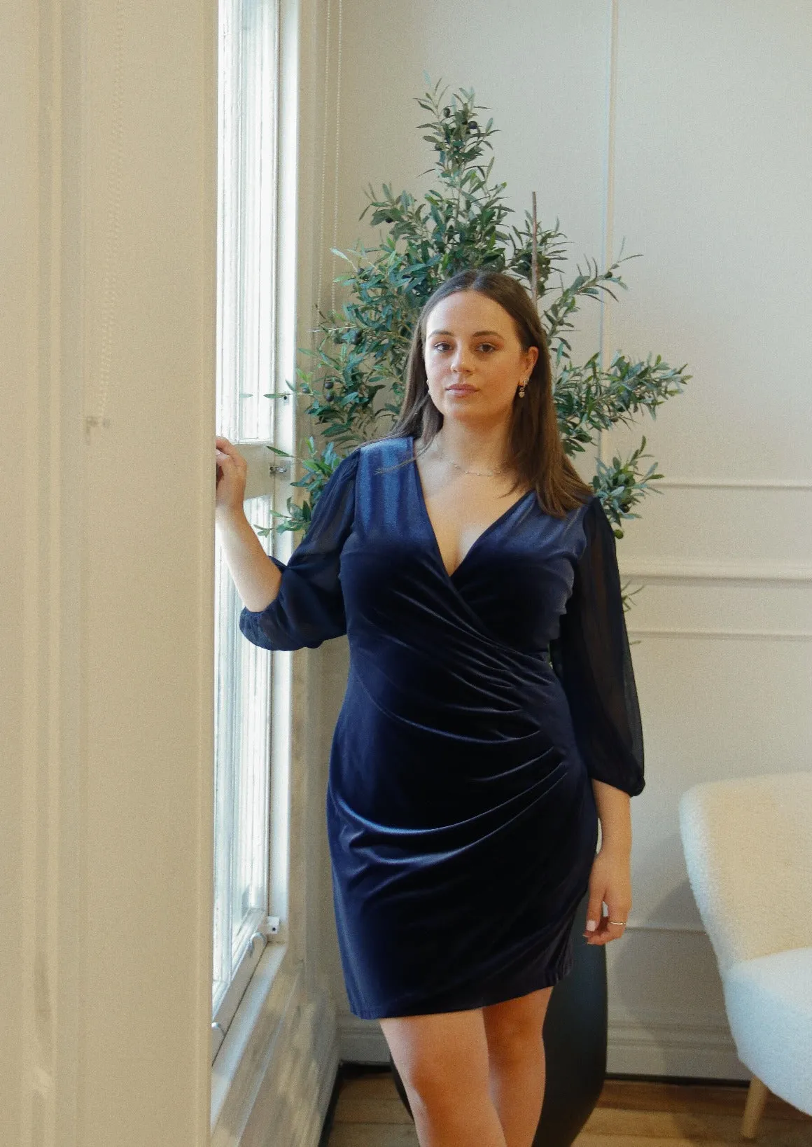 DKNY Blue Velvet