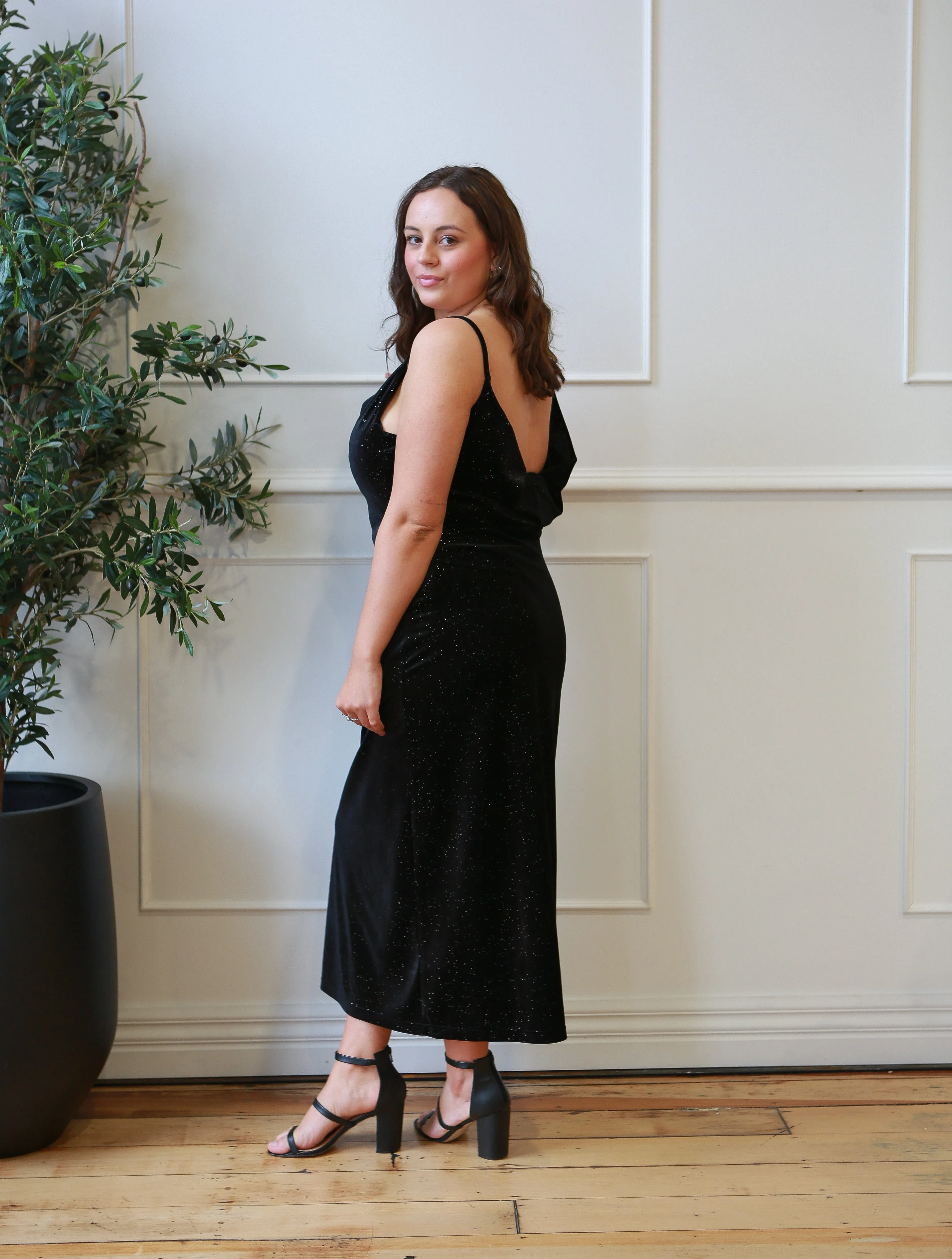 Do The Night Thing Dress