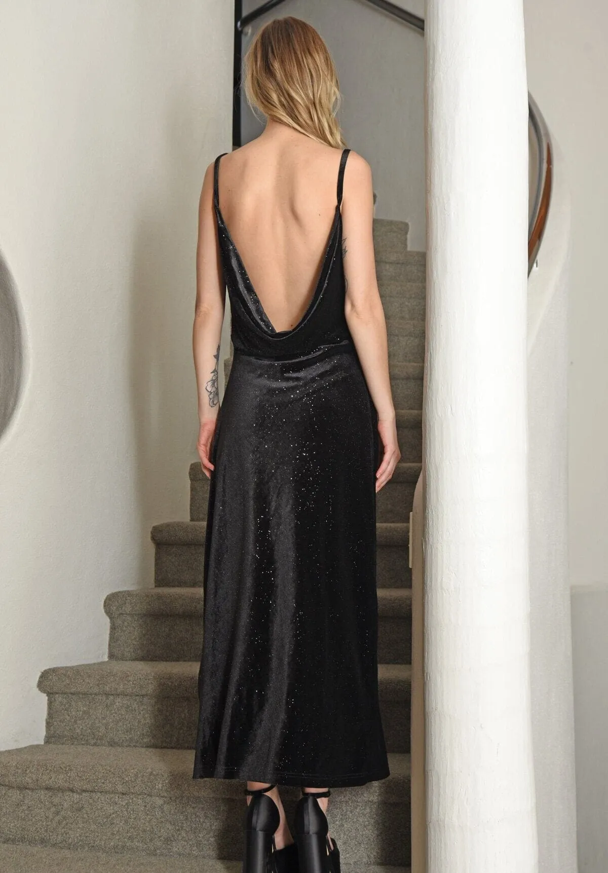 Do The Night Thing Dress