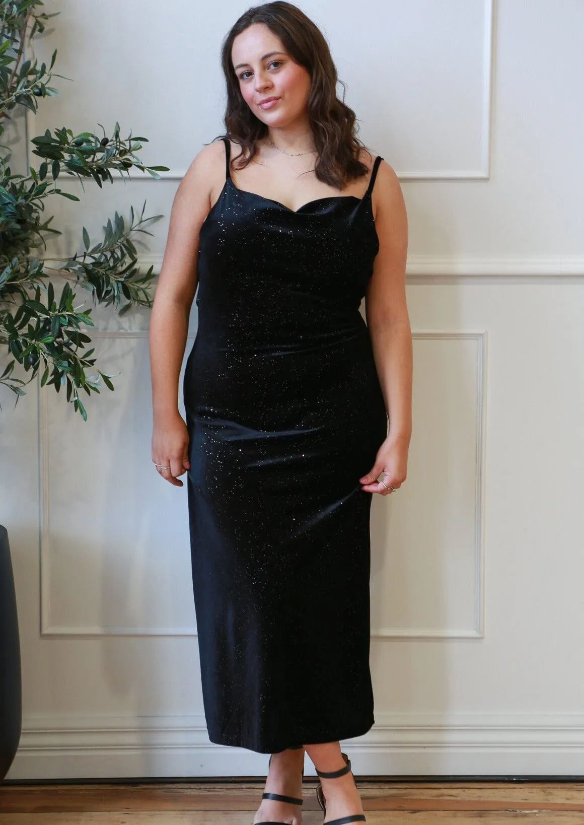 Do The Night Thing Dress