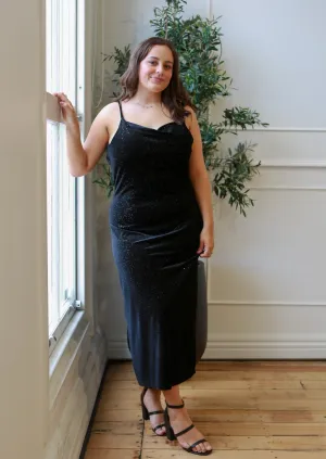 Do The Night Thing Dress