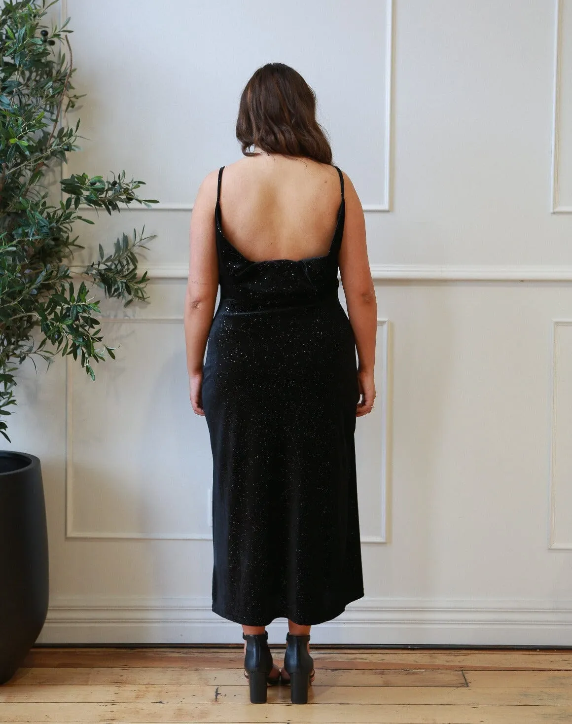 Do The Night Thing Dress
